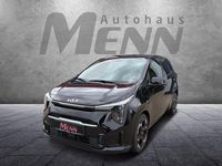 Neu Kia Picanto Launch Edition 79 PS (58 kW) 2025 Schwarz Kleinwagen