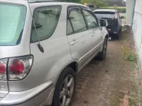 Gebraucht Lexus RX300 201 PS (147 kW) 2002 Silber SUV