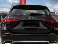 Gebraucht Mercedes C220 2021 Grau Kombi