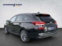 gebraucht Hyundai i30 Kombi 1.5 T-GDi DCT Edition 30+ VIRTUAL/LED/NAVI