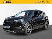 Gebraucht Opel Mokka Edition 140 PS (102 kW) 2018 Schwarz SUV