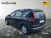 Gebraucht Dacia Jogger Essentiel 91 PS (66 kW) 2025 Schwarz Van / Kleinbus