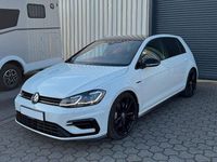 Gebraucht VW Golf VII R 300 PS (220 kW) 2019 Weiß Limousine