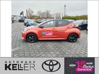 gebraucht Toyota Yaris Hybrid 1.5 VVT-i Style mit Technik-Paket