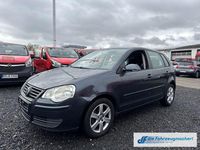 Gebraucht VW Polo Goal 64 PS (47 kW) 2007 Blau Kleinwagen