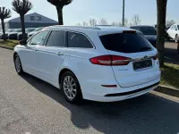 Gebraucht Ford Mondeo Titanium 165 PS (121 kW) 2018 Frostweiß Limousine
