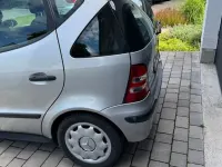 Gebraucht Mercedes A140 Avantgarde 82 PS (60 kW) 2004 Silber Kleinwagen