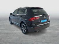 Gebraucht VW Tiguan Join 150 PS (110 kW) 2018 Deep black perleffekt SUV