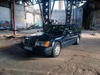 Gebraucht Mercedes E320 Sportline 220 PS (161 kW) 1993 Blau Kombi