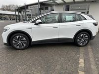 Gebraucht VW ID.4 Pro Performance 150 kW (204 PS) 2021 Weiß SUV