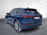 Gebraucht Audi Q6 e-tron Performance 185 kW (252 PS) 2025 Blau SUV