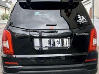 Usata SsangYong Rexton 179 CV (131 kW) 2013 Nero SUV