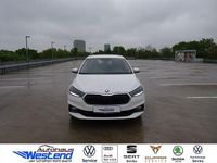 Gebraucht Skoda Fabia Ambition 80 PS (58 kW) 2024 Candyweiß Kleinwagen