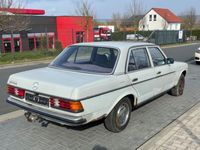 gebraucht Mercedes 200 123