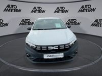 Gebraucht Dacia Sandero 67 PS (49 kW) 2023 Arktisweiss Kleinwagen