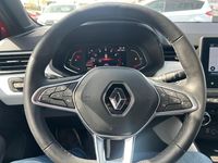 Gebraucht Renault Clio V Techno 91 PS (66 kW) 2023 Rot Kleinwagen