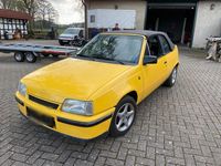 Gebraucht Opel Kadett 75 PS (55 kW) 1990 Gelb Kleinwagen