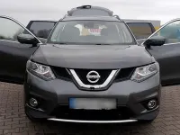 Gebraucht Nissan X-Trail Tekna 131 PS (96 kW) 2017 Grau SUV