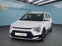 Gebraucht Kia Niro LX 131 PS (96 kW) 2025 Weiss SUV