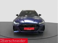 Neu Audi RS6 600 PS (441 kW) 2026 Blau (navarrablau matt) Kombi
