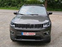 Gebraucht Jeep Compass 245 PS (180 kW) 2020 Grau SUV
