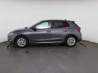 Neu Skoda Fabia Easy 95 PS (69 kW) 2026 Grau Kleinwagen