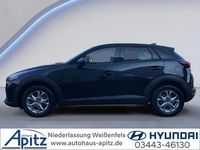 Gebraucht Mazda CX-3 Exclusive-Line 121 PS (88 kW) 2019 Schwarz SUV