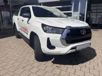 Gebraucht Toyota HiLux Comfort 150 PS (110 kW) 2025 Schneeweiß Pickup