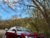 Gebraucht Audi A5 239 PS (175 kW) 2007 Rot Coupé