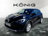Occasion Renault Captur Evolution 140 ch (102 kW) 2023 Noir SUV