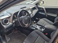 Gebraucht Toyota RAV4 Comfort 197 PS (144 kW) 2017 Schwarz SUV