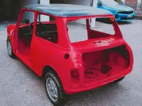 Gebraucht Mini 1000 Classic 39 PS (28 kW) 1988 Rot Kleinwagen