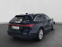 Gebraucht Audi A5 Sport 204 PS (150 kW) 2025 Blau Kombi