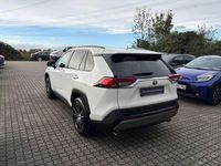 Gebraucht Toyota RAV4 Hybrid Club 218 PS (160 kW) 2019 Weiß SUV