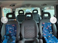 gebraucht VW Sharan 7 Sitzer mit TÜV