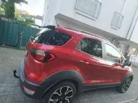 Gebraucht Ford Ecosport Active 125 PS (91 kW) 2022 Rot SUV