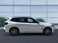Gebraucht BMW X3 M 340 PS (250 kW) 2022 Alpinweiß uni SUV