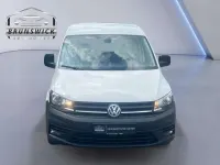Gebraucht VW Caddy 102 PS (75 kW) 2016 Candyweiß Van / Kleinbus