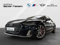 Gebraucht Audi S7 344 PS (253 kW) 2022 Filament blue Kleinwagen