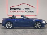 gebraucht BMW Z4 M Roadster,Leder,Navi,Xenon,ALU