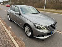 gebraucht Mercedes E220 