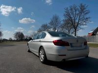 Gebraucht BMW 535 313 PS (230 kW) 2016 Silber Limousine