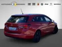 Gebraucht Opel Astra GS Line 146 PS (107 kW) 2020 Rot Kombi