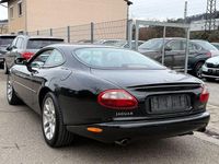 Gebraucht Jaguar XKR Supercharged 363 PS (266 kW) 1998 Schwarz Coupé