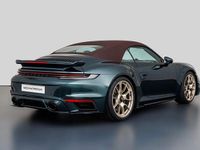 Gebraucht Porsche 911 Turbo S Cabriolet 650 PS (478 kW) 2024 Grün Cabrio