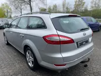 Gebraucht Ford Mondeo 125 PS (91 kW) 2009 Silber Kombi