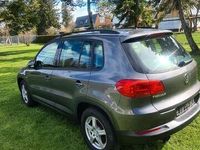 gebraucht VW Tiguan Tiguan 1.4*super Zustand *