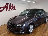 Gebraucht Audi A3 Cabriolet Ambition 125 PS (91 kW) 2012 Grau Cabrio
