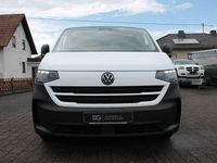 Neu VW Transporter 110 PS (80 kW) 2026 Weiß Van