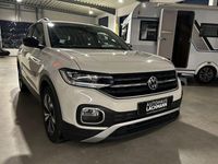 Gebraucht VW T-Cross Active 150 PS (110 kW) 2021 Grau SUV